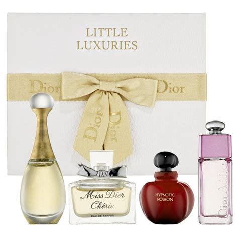 dior little luxuries perfume|Dior Little Luxuries Coffret .